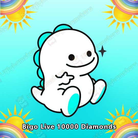 bigo live 10000 diamonds