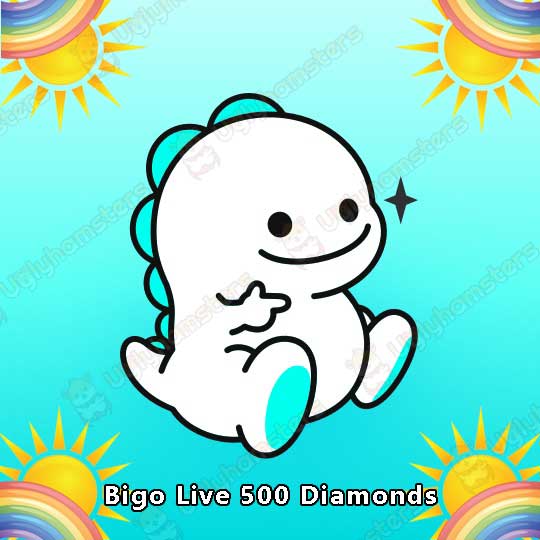 bigo live 500 diamonds