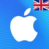 英国苹果iTunes礼品卡