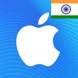 印度苹果iTunes礼品卡