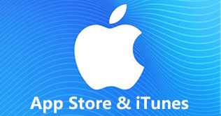 App Store 与 iTunes 充值卡