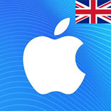 英国苹果iTunes礼品卡购买