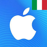 意大利苹果iTunes礼品卡购买