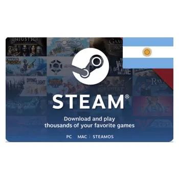 steam阿根廷充值卡怎么买？